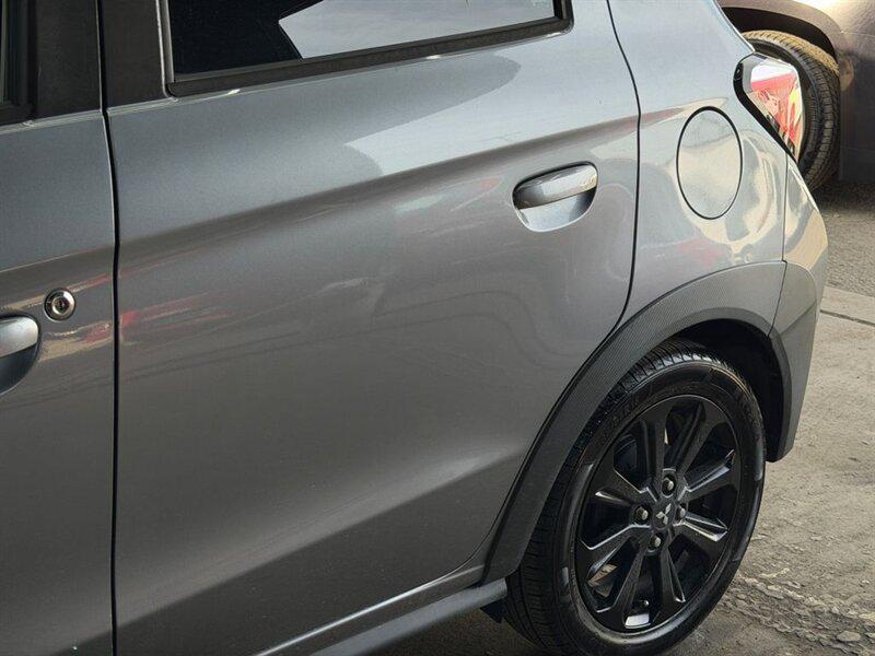 used 2023 Mitsubishi Mirage car, priced at $11,300