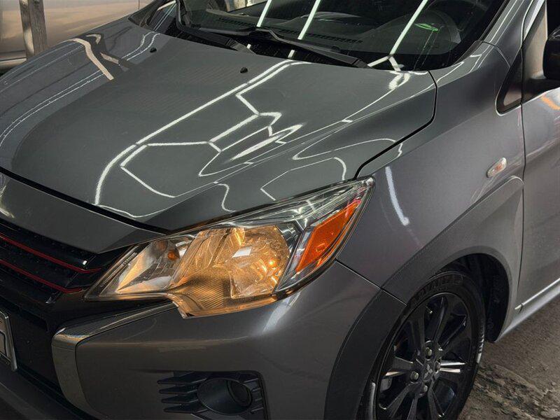 used 2023 Mitsubishi Mirage car, priced at $11,300