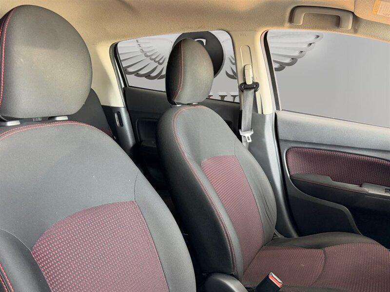 used 2023 Mitsubishi Mirage car, priced at $11,300