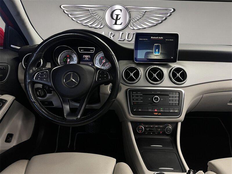 used 2016 Mercedes-Benz GLA-Class car, priced at $12,998