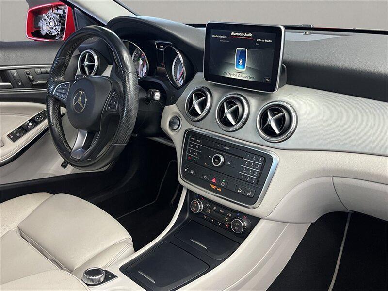 used 2016 Mercedes-Benz GLA-Class car, priced at $12,998