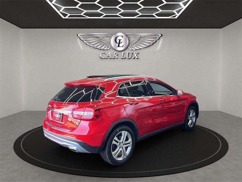 used 2016 Mercedes-Benz GLA-Class car, priced at $12,998