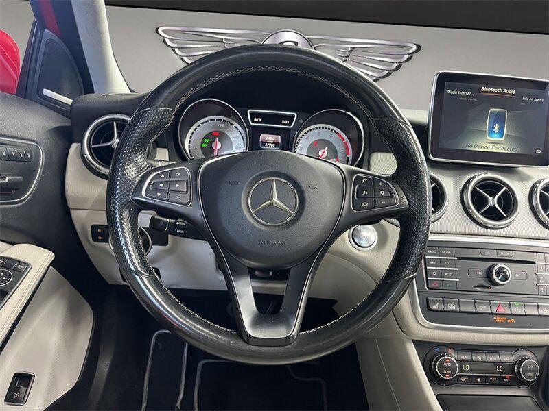 used 2016 Mercedes-Benz GLA-Class car, priced at $12,998