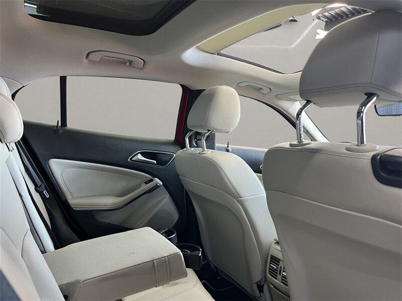 used 2016 Mercedes-Benz GLA-Class car, priced at $12,998