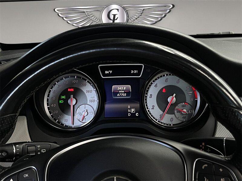 used 2016 Mercedes-Benz GLA-Class car, priced at $12,998