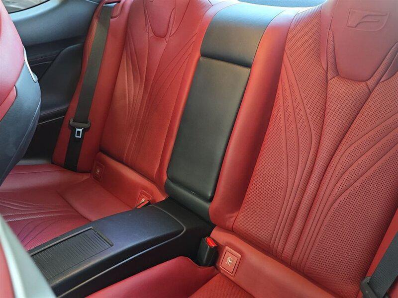 used 2016 Lexus RC F car, priced at $44,999