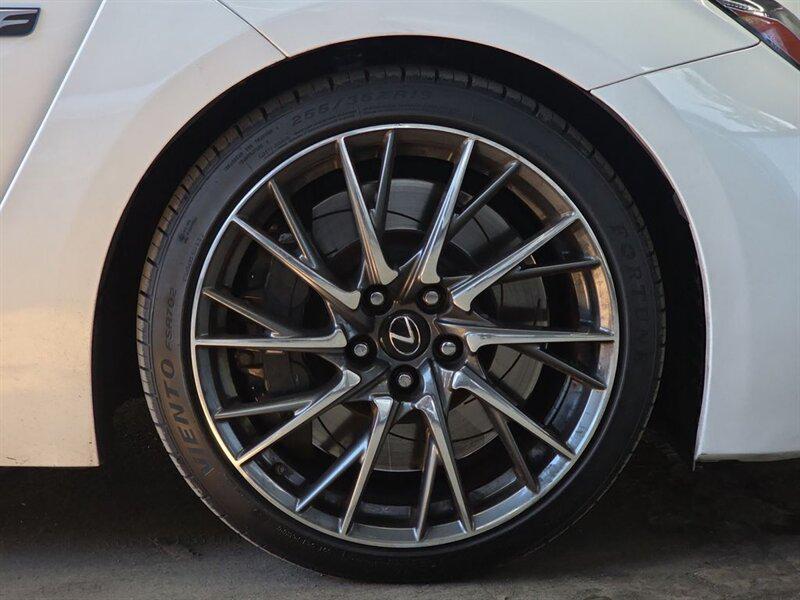 used 2016 Lexus RC F car, priced at $44,999