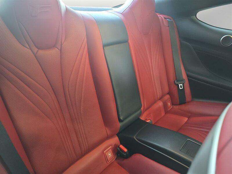 used 2016 Lexus RC F car, priced at $44,999