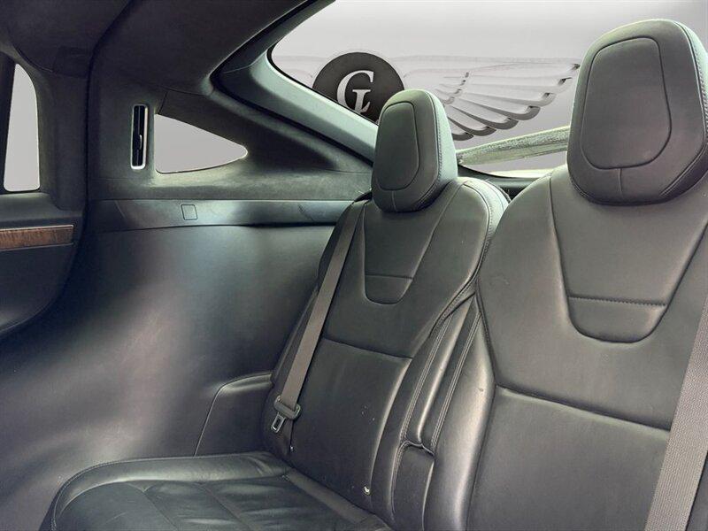 used 2017 Tesla Model X car, priced at $25,699