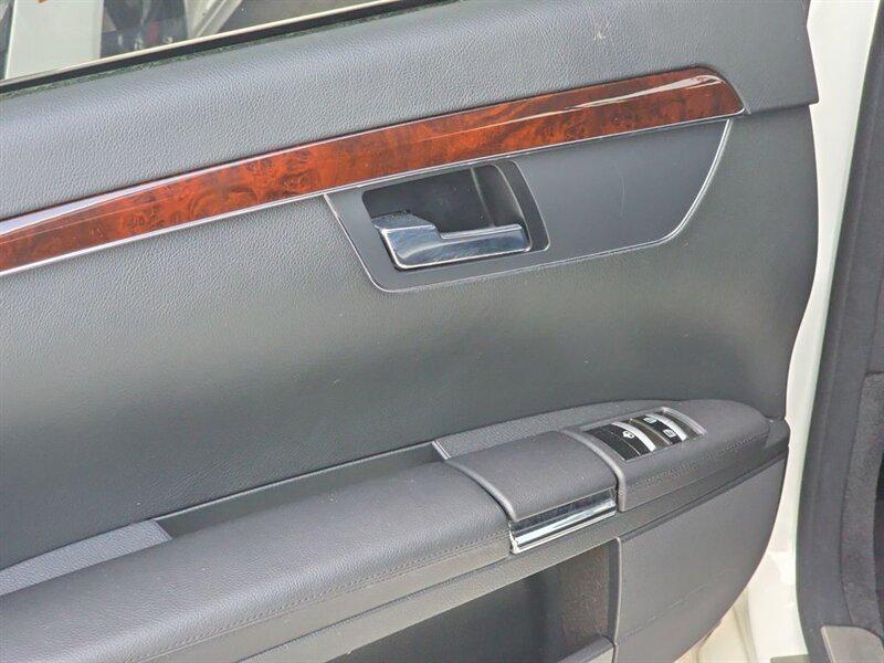 used 2013 Mercedes-Benz S-Class car, priced at $10,955