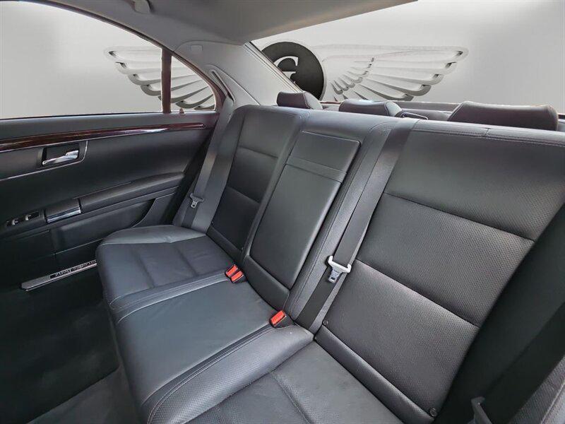 used 2013 Mercedes-Benz S-Class car, priced at $10,955