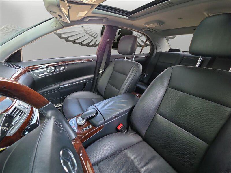 used 2013 Mercedes-Benz S-Class car, priced at $10,955