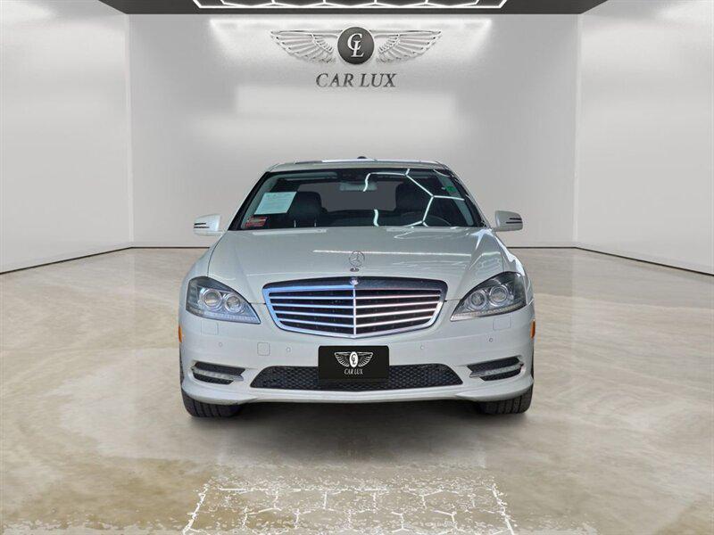 used 2013 Mercedes-Benz S-Class car, priced at $10,955