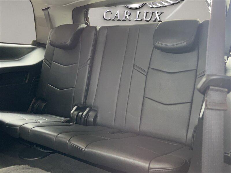 used 2020 Cadillac Escalade car, priced at $31,879