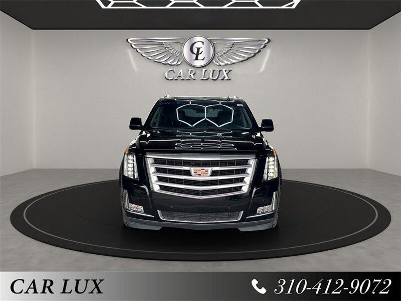 used 2020 Cadillac Escalade car, priced at $31,879