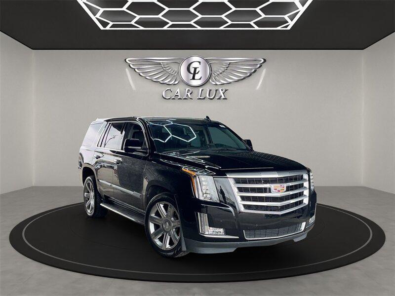 used 2020 Cadillac Escalade car, priced at $31,879