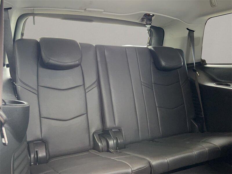 used 2020 Cadillac Escalade car, priced at $31,879