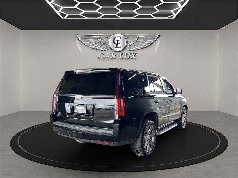 used 2020 Cadillac Escalade car, priced at $31,879