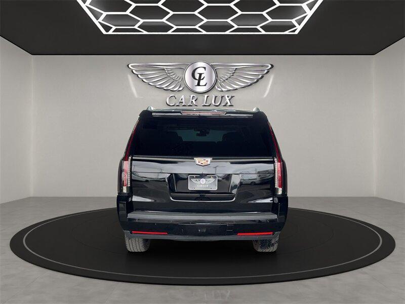 used 2020 Cadillac Escalade car, priced at $31,879