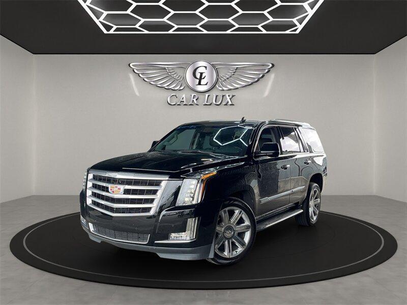 used 2020 Cadillac Escalade car, priced at $31,879