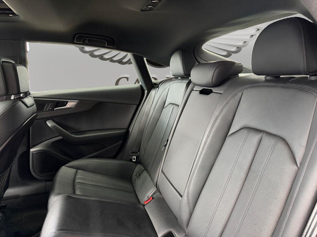 used 2018 Audi A5 car, priced at $21,434