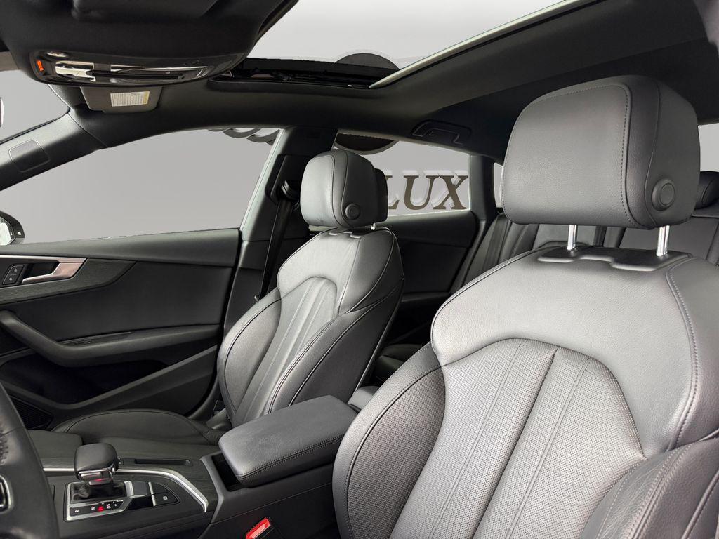 used 2018 Audi A5 car, priced at $21,434