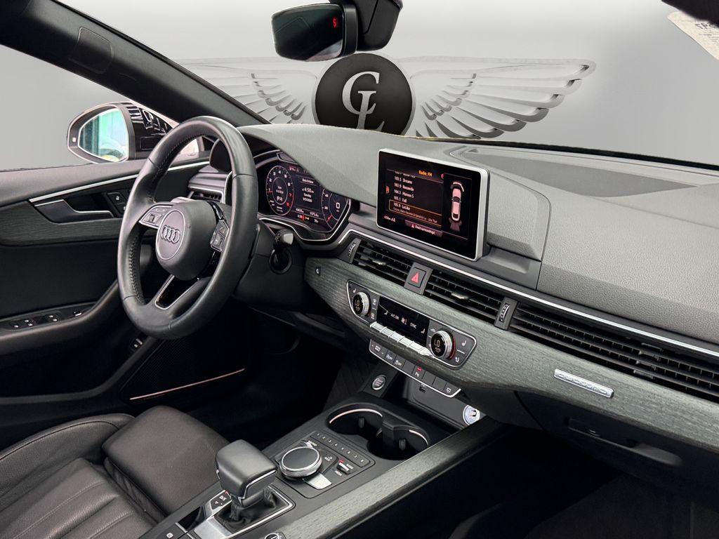 used 2018 Audi A5 car, priced at $21,434
