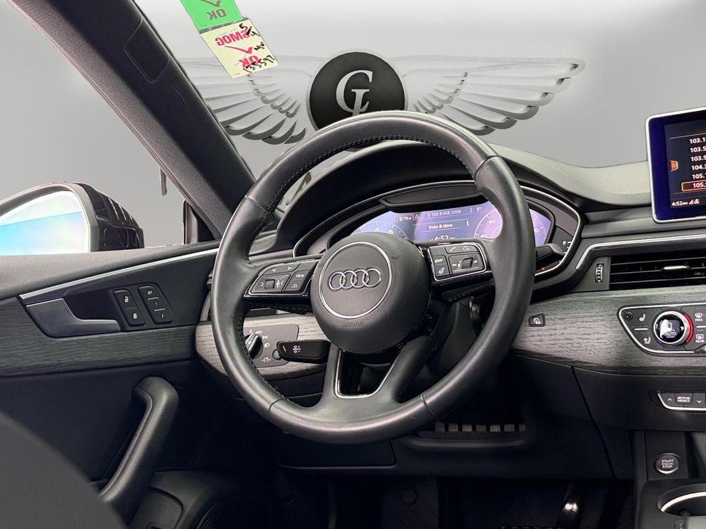 used 2018 Audi A5 car, priced at $21,434
