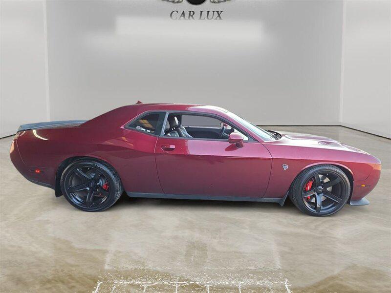 used 2018 Dodge Challenger car, priced at $36,991