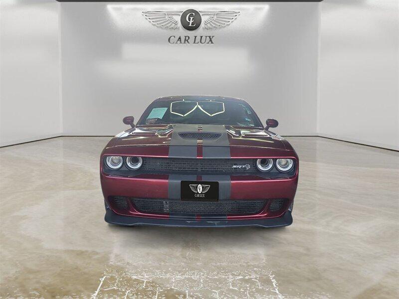 used 2018 Dodge Challenger car, priced at $36,991