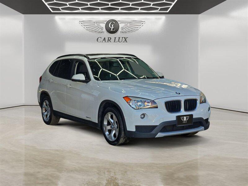 used 2013 BMW X1 car, priced at $7,988