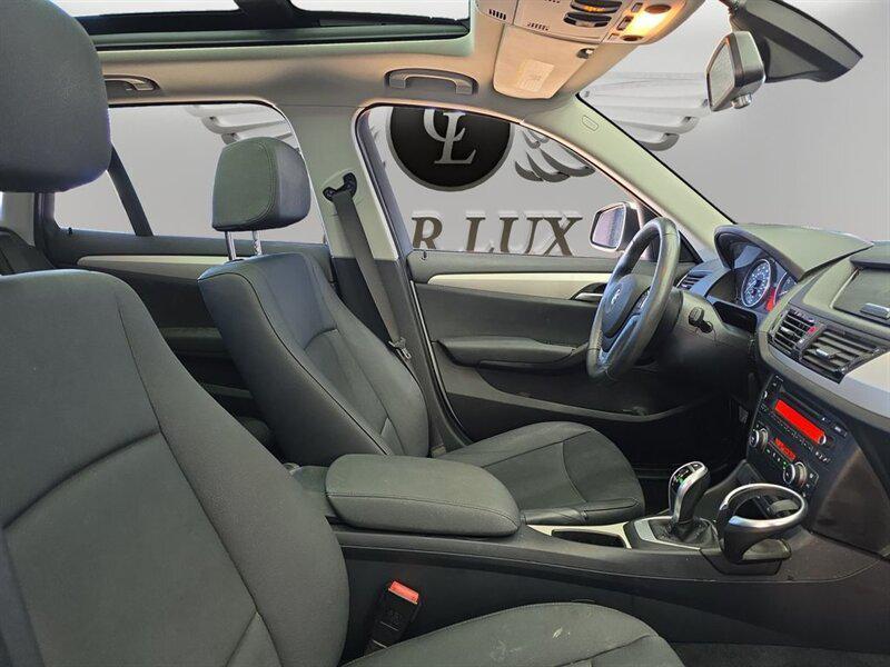 used 2013 BMW X1 car, priced at $7,988
