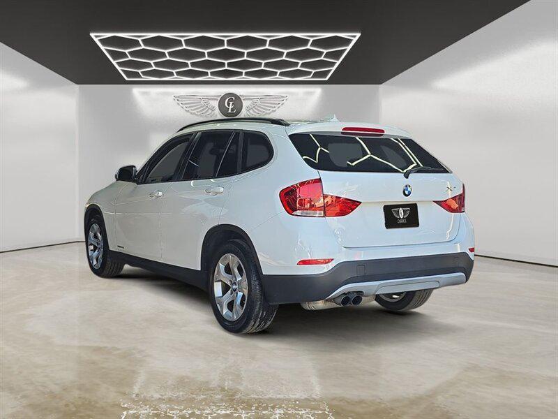 used 2013 BMW X1 car, priced at $7,988