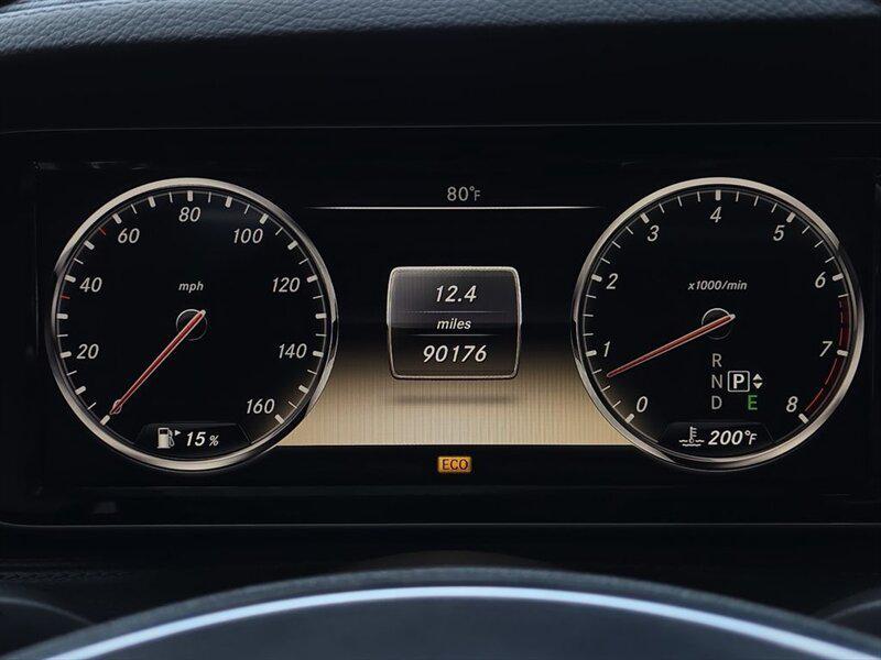 used 2014 Mercedes-Benz S-Class car, priced at $19,993
