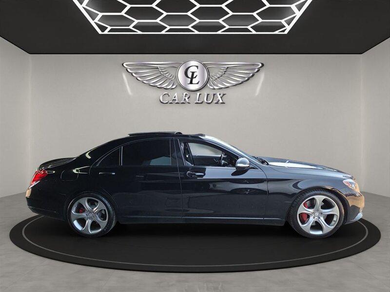 used 2014 Mercedes-Benz S-Class car, priced at $19,993