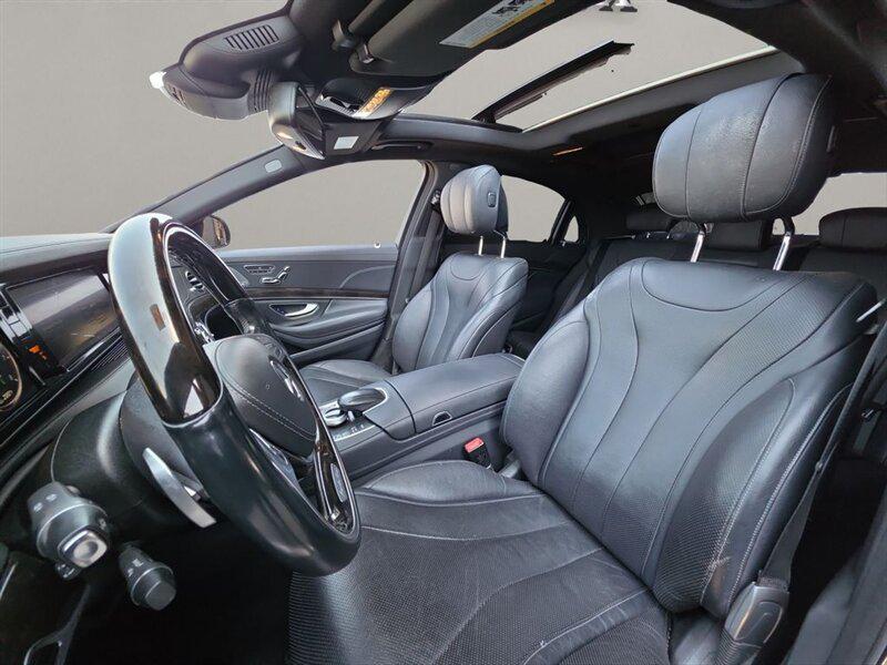 used 2014 Mercedes-Benz S-Class car, priced at $19,993