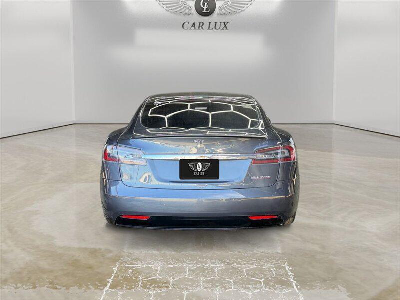 used 2020 Tesla Model S car, priced at $30,479