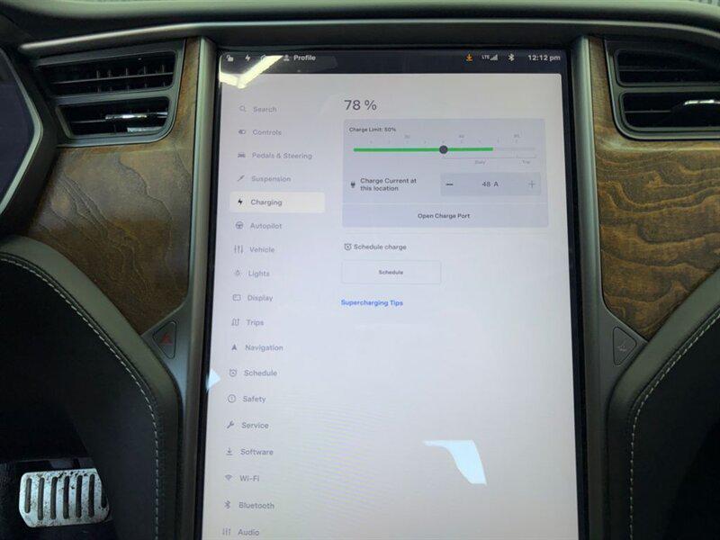 used 2020 Tesla Model S car, priced at $30,479