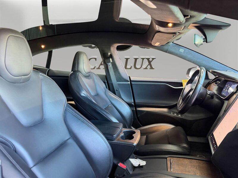 used 2020 Tesla Model S car, priced at $30,479