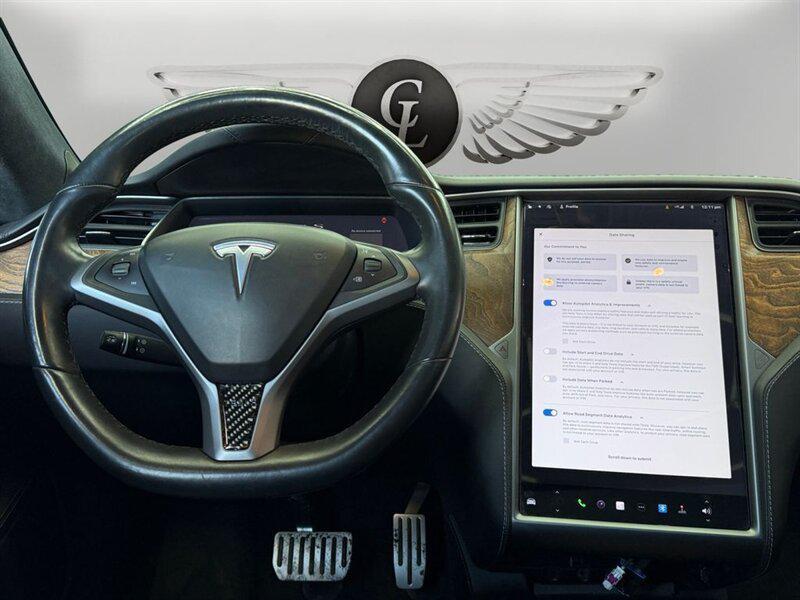 used 2020 Tesla Model S car, priced at $30,479