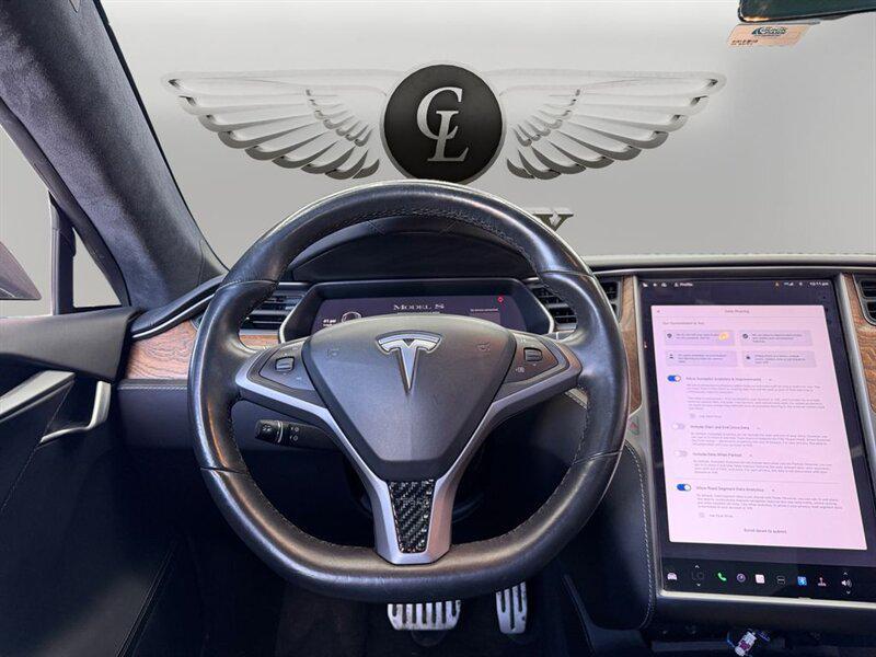 used 2020 Tesla Model S car, priced at $30,479