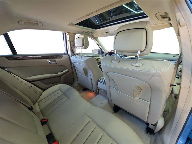 used 2010 Mercedes-Benz E-Class car, priced at $12,855