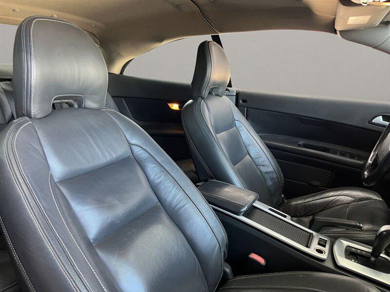 used 2011 Volvo C70 car, priced at $8,991