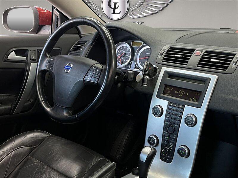 used 2011 Volvo C70 car, priced at $8,991