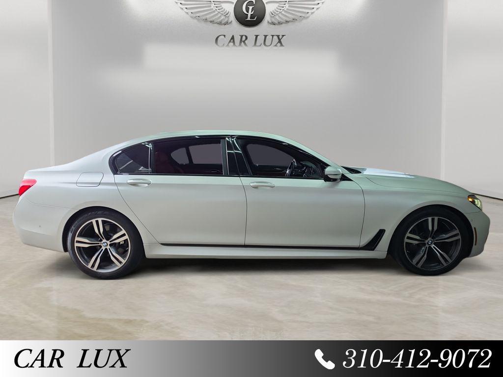 used 2016 BMW 750 car, priced at $20,076