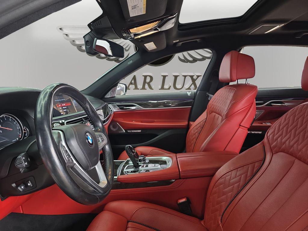 used 2016 BMW 750 car, priced at $20,076