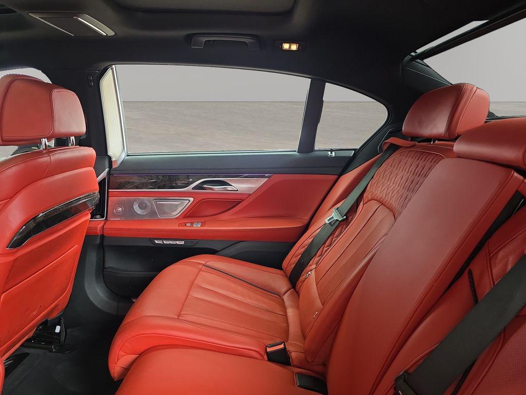 used 2016 BMW 750 car, priced at $20,076