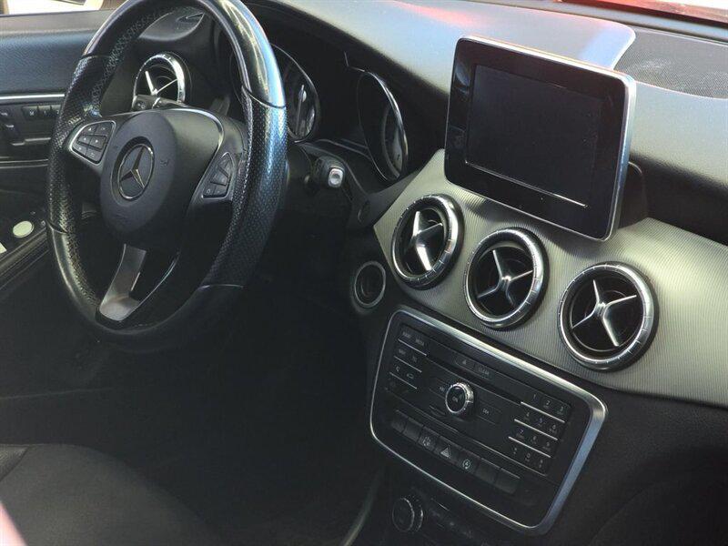 used 2015 Mercedes-Benz CLA-Class car, priced at $11,799