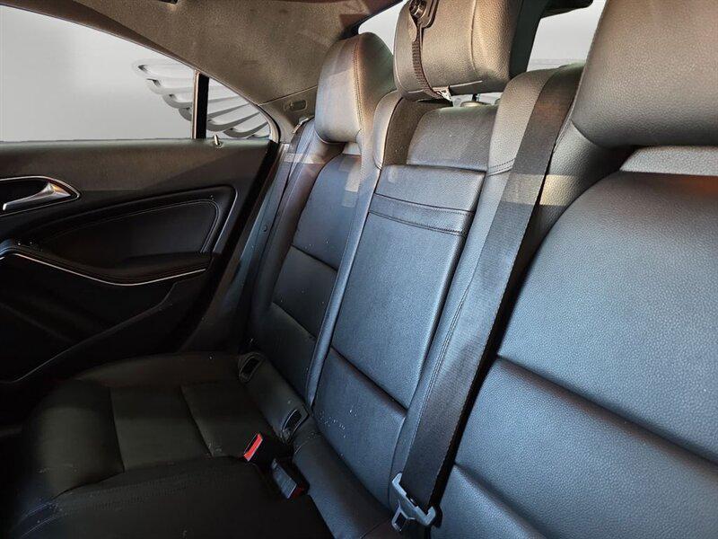used 2015 Mercedes-Benz CLA-Class car, priced at $11,799