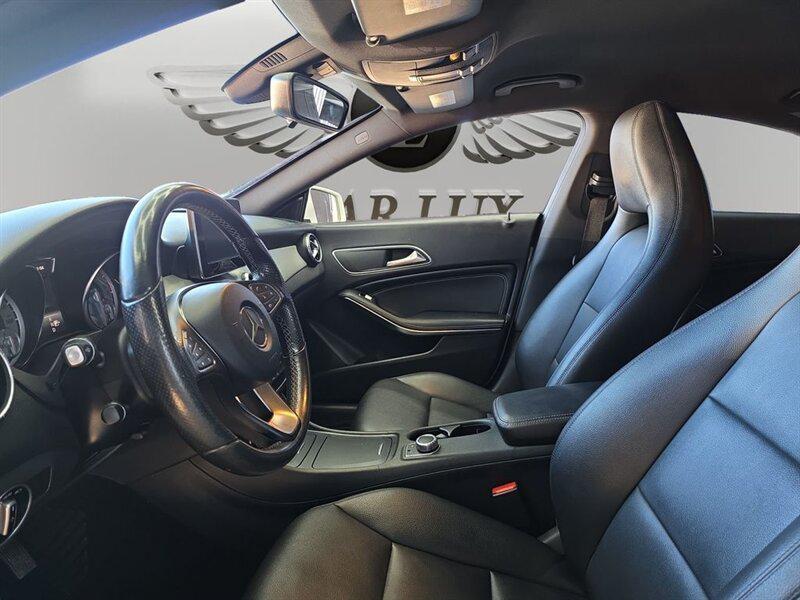 used 2015 Mercedes-Benz CLA-Class car, priced at $11,799
